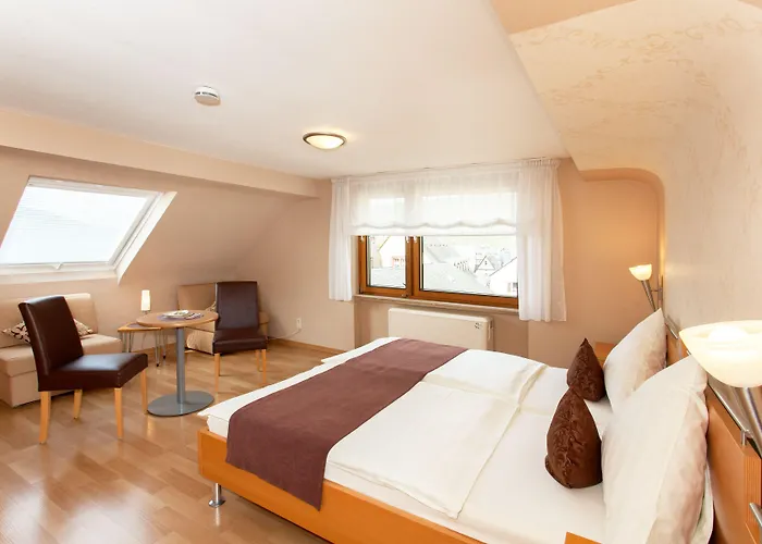 Hotel Am Moselhaus Weiskopf