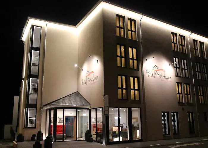 Familienhotel: Hotel Moselauen